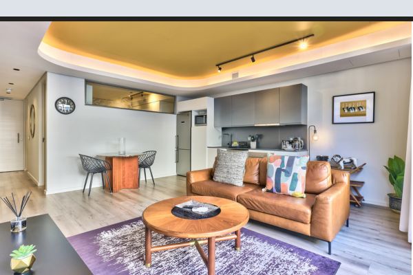 The Quarter Apartements